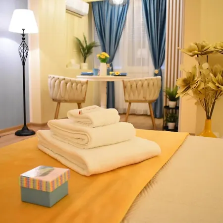 Dm Studio Apartment *