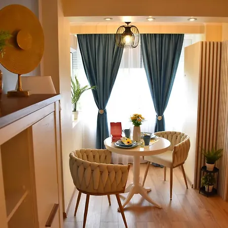 Apartmán Dm Studio Bukurešť