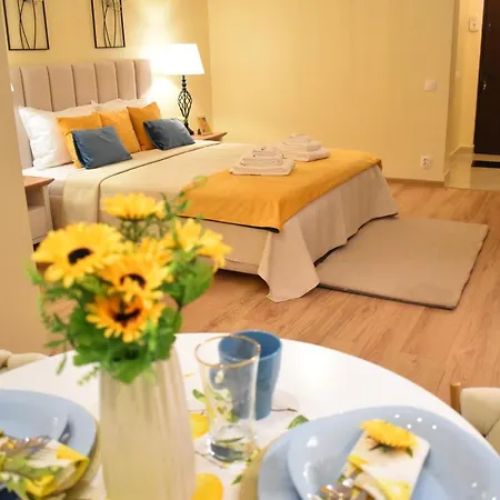 Apartmán Dm Studio Bukurešť