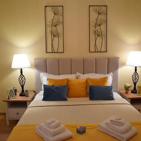 Dm Studio Apartmán