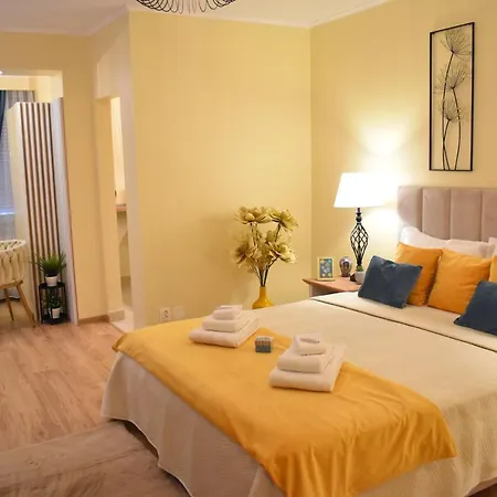 Dm Studio Apartmán Bukurešť