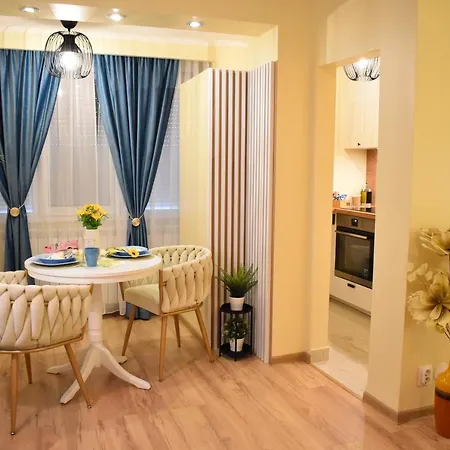 Apartmán Dm Studio *