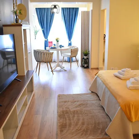 Dm Studio Apartmán *